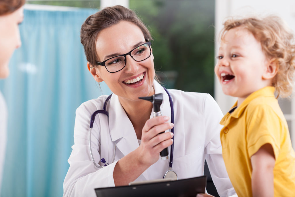 CHIP funding gets child healthcare